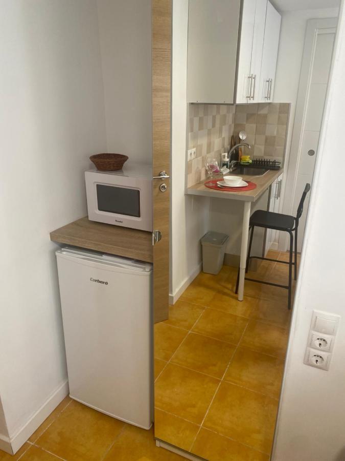 Habitaciones Con Bano Y Cocina Privada Валенсія Екстер'єр фото